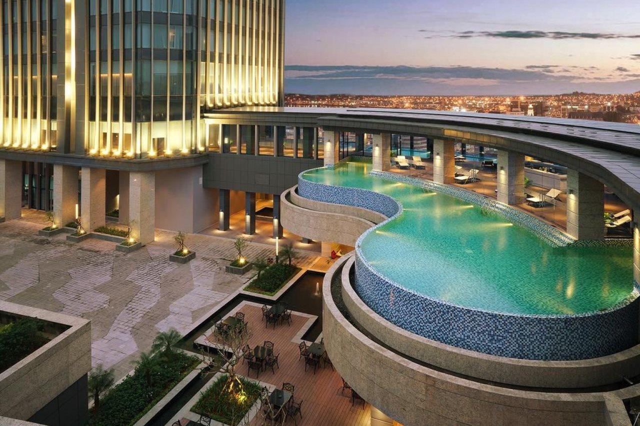 מלון Melia Vinpearl הא טין מראה חיצוני תמונה