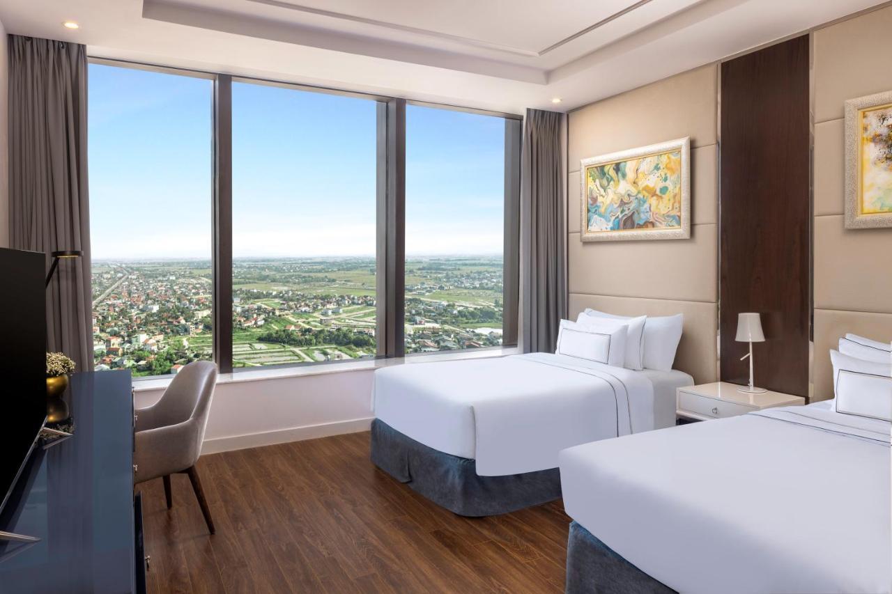 מלון Melia Vinpearl הא טין מראה חיצוני תמונה