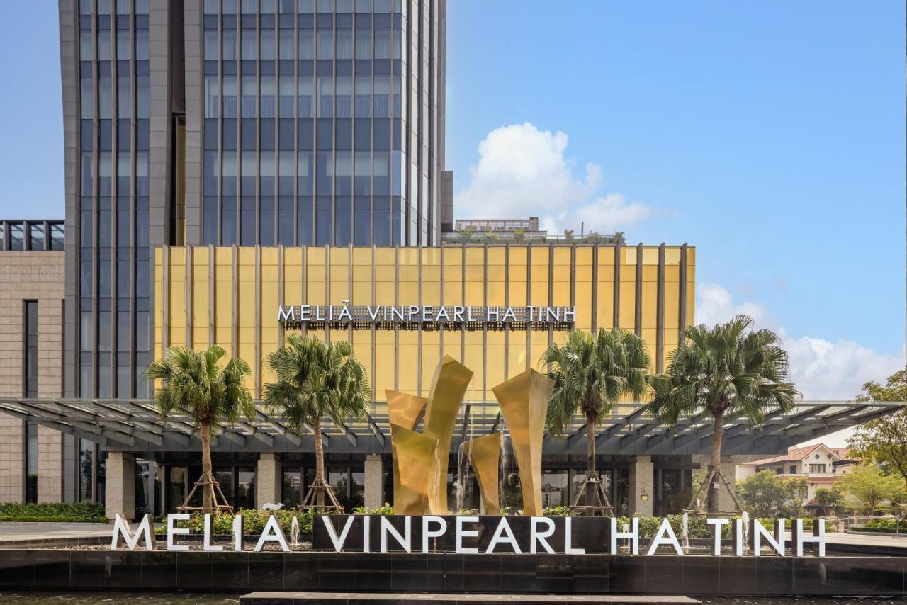 מלון Melia Vinpearl הא טין מראה חיצוני תמונה