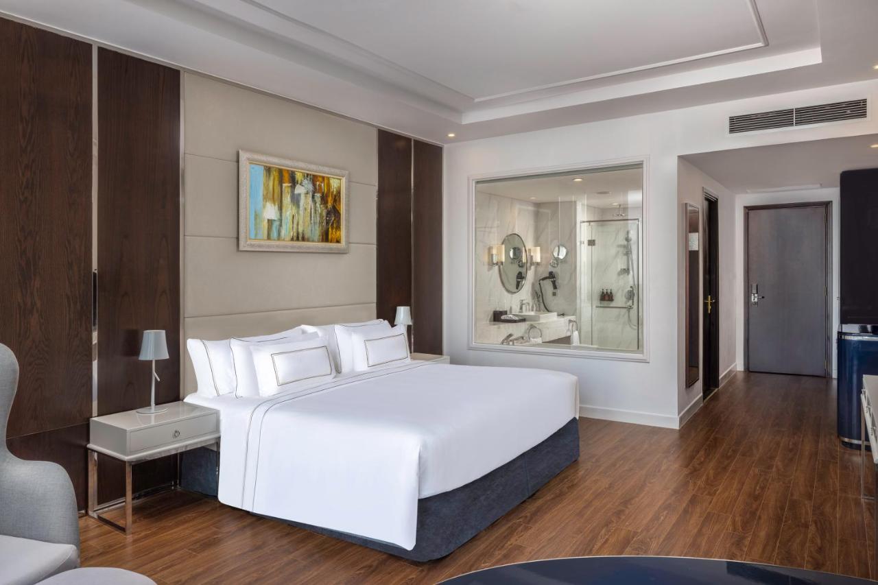 מלון Melia Vinpearl הא טין מראה חיצוני תמונה