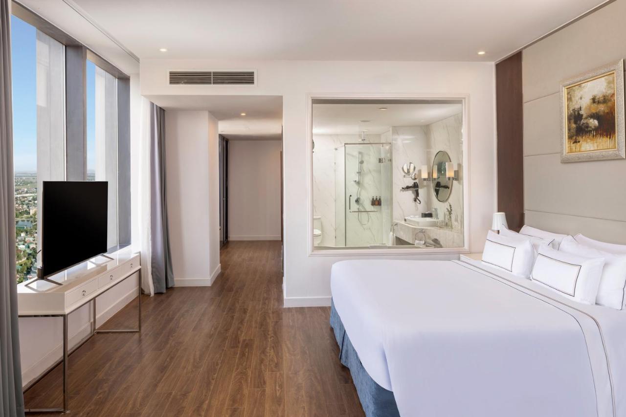 מלון Melia Vinpearl הא טין מראה חיצוני תמונה
