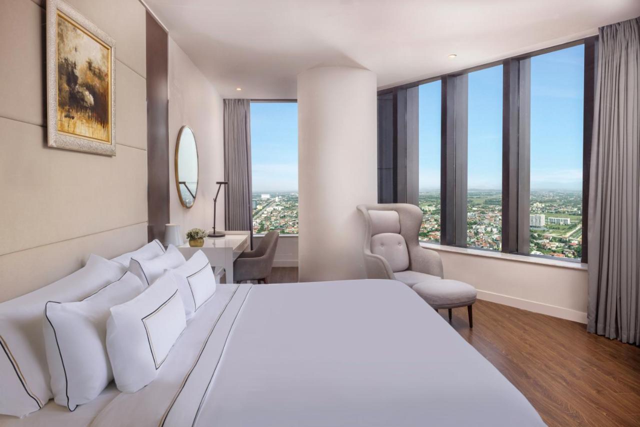 מלון Melia Vinpearl הא טין מראה חיצוני תמונה
